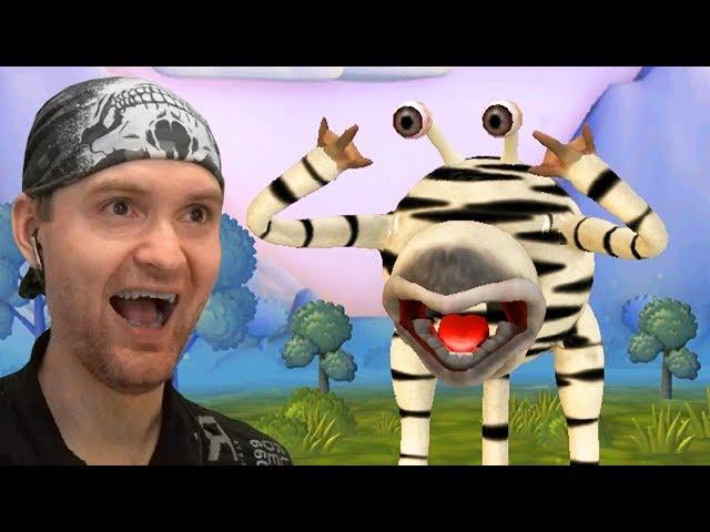 НЕВОЗМОЖНО НЕ СМЕЯТЬСЯ! ► Spore #3 Прохождение