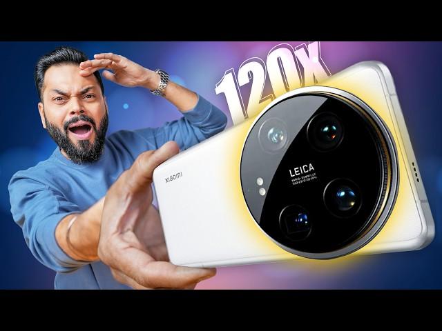 Xiaomi 14 Ultra Unboxing & First Look  The Real "ULTRA" Flagship?!