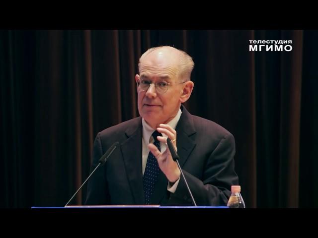 Mearsheimer MGIMO Moscow-Relations between Russia and the West in the context of the Ukraine crisis