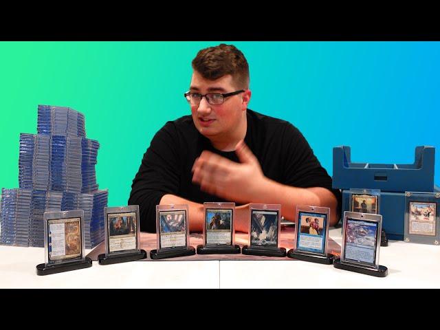 The Most Ridiculous Magic: The Gathering Deck Ever Made