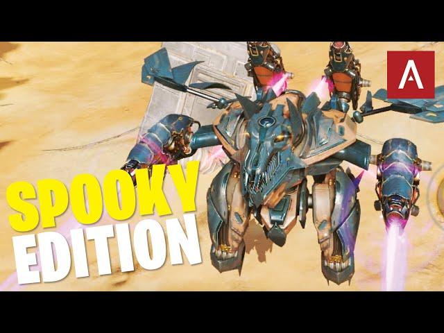 War Robots Gameplay | CORRUPTED FAFNIR Ruler of the Skies! Update 7.5