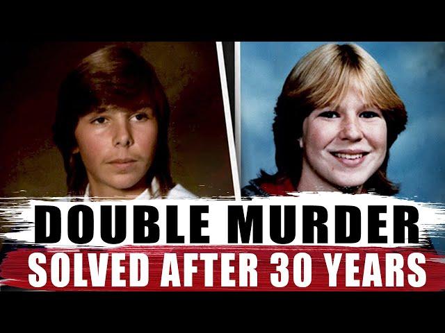 COLD CASE SOLVED AFTER 30 YEARS | MURDERS OF JAY COOK, TANYA VAN CUYLENBORG | WILLIAM TALBOTT | DNA