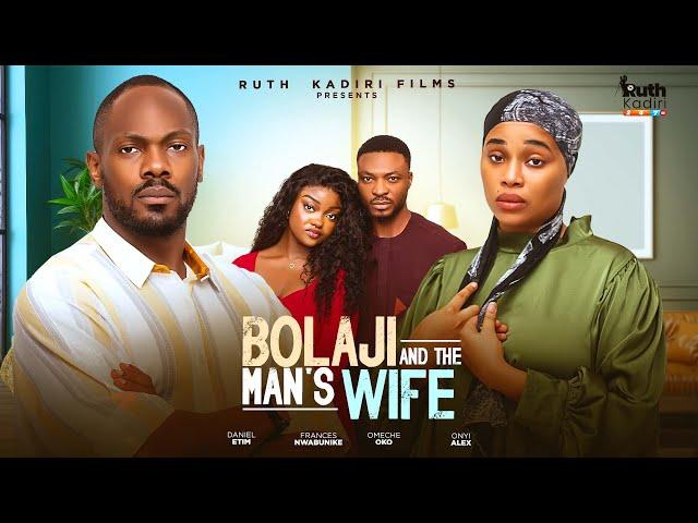BOLAJI AND THE MANS WIFE - WORDS PIERCE HARDER THAN A STAB  #bolajiandthemanswife