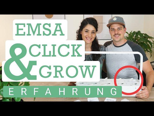 Emsa Click and Grow Erfahrungen