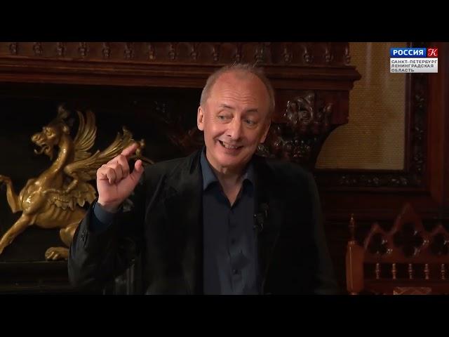 Программа ТВ Культура "Свой Петербург: писатель Сергей Сурин"