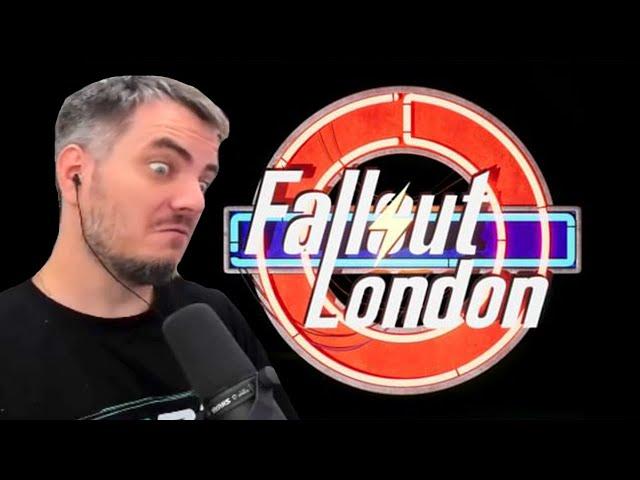 Мэддисон заценил Fallout London