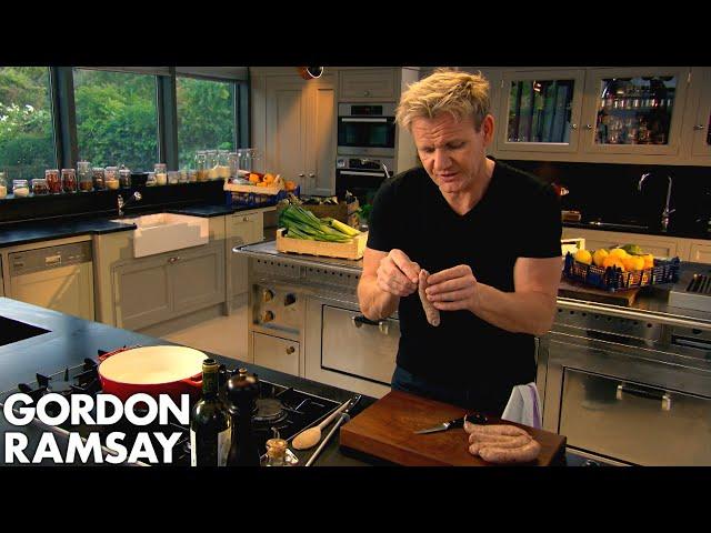 Gordon's Guide To Sausages