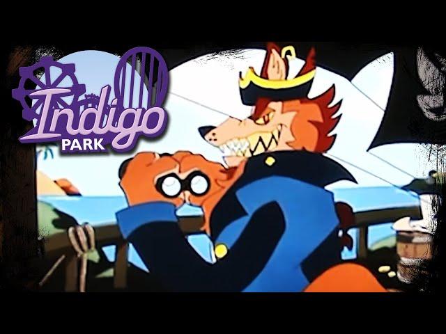 A NEW CHARACTER REVEALED FOR INDIGO PARK...