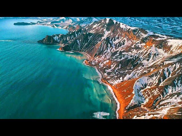 KOKTEBEL - A NIGHTMARE and HORROR. The resort who need to be rescued. ORDZHONIKIDZE TODAY.