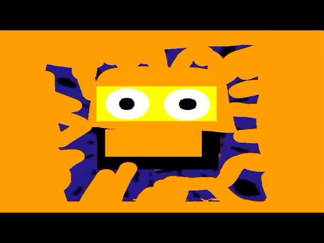 Klasky Csupo Robot Logo 4000 Comedy Centrol Error