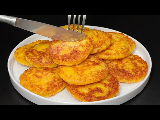 Just 1 potato! New potato recipe! God, so delicious! Better than French fries! 3 Perfect Recipes!