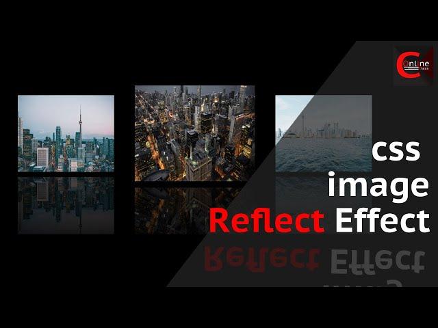 css box reflect effect | html css tips