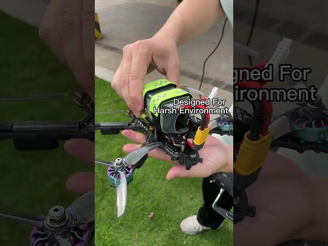 MEPS SZ2207 Motor: Unmatched Speed for 5-Inch Racing Drones!  #fpv