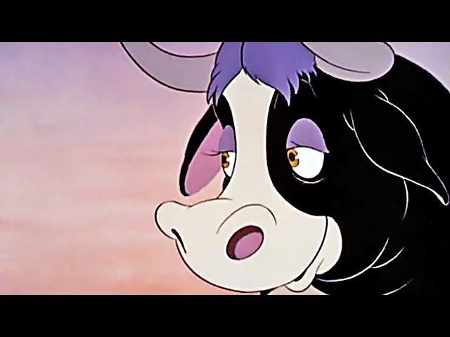 Ferdinand the Bull - full short film