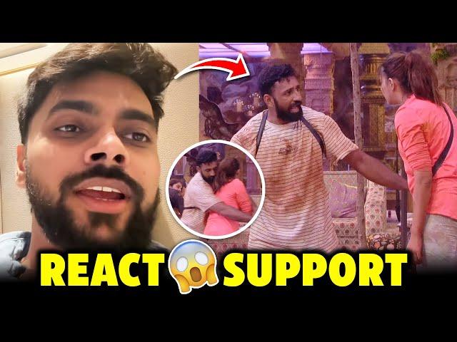 Love Kataria Reacts on Rajat Dalal in Bigg Boss  | Rajat Dalal Bigg Boss | Bigg Boss 18