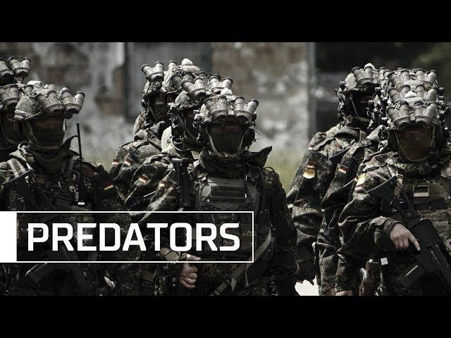 PREDATORS || Military motivation