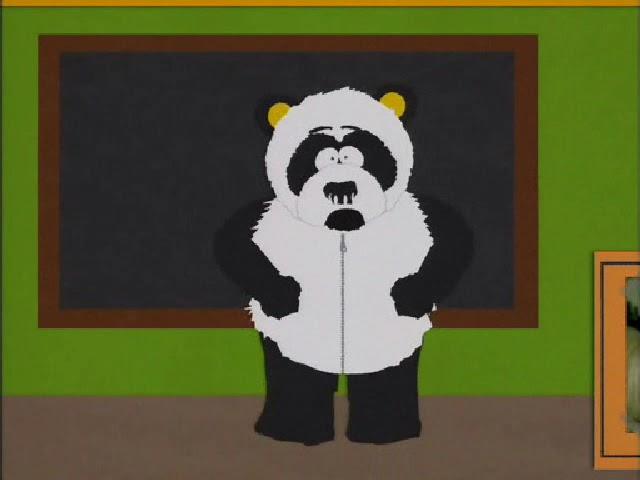 South Park: Sexual Harassment Panda / We Don't Take Kindly