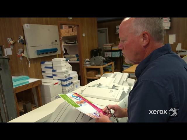 How good is Xerox Versant Color Consistency?