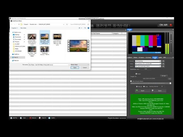 Playcube 7.5 Video Scheduling when power off and on by Playoutinfo