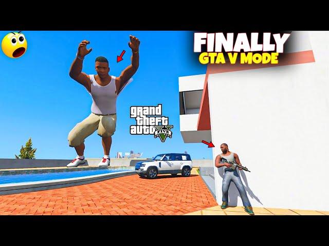 Indian Bikes Driving 3d New  Update|Finally Gta V Mode Update|Gaming Warrior