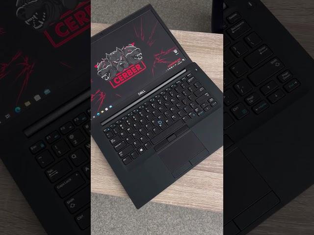 DELL 7490 i7-8650U 8 GB 256SSD intel HD Graphics
