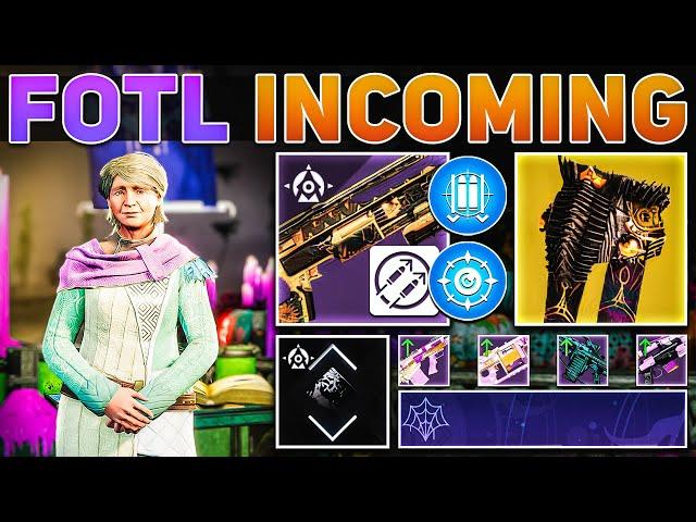 Festival of the Lost, Exotic Class Items for EVERYONE, Arcane Embrace (TWAB) | Destiny 2 Revenant