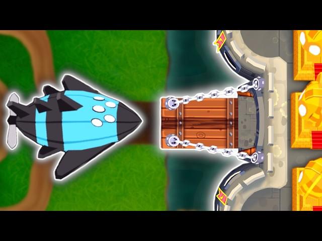 Dark Castle But Only The Castle! (BTD6)