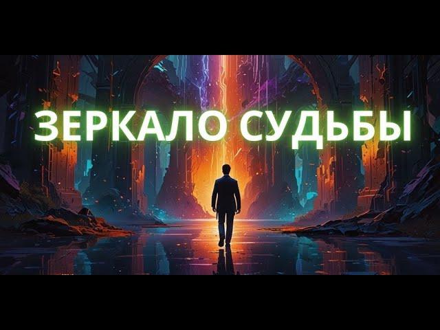 AUDIOBOOK | Зеркало Судьбы | #аудиокнига #audiobook #фэнтези #fantasy #аудиокнига