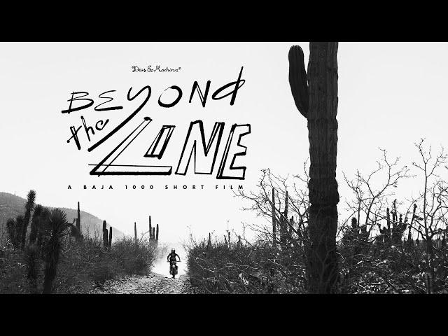 A 2023 Baja 1000 Film | Beyond The Line