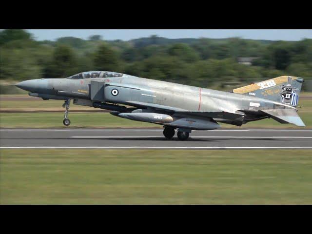 RIAT 2017 Monday Departure The International Air Tattoo