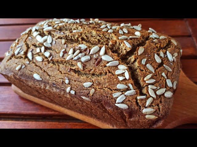 gluten free bread recipe