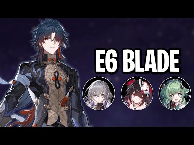 Does E6 Blade Still Hold Up in Apocalyptic Shadow Floor 4? | Honkai: Star Rail 2.7