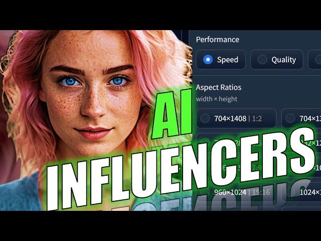 Ai Influencers with Consistent Faces Made Easy – Fooocus Tutorial