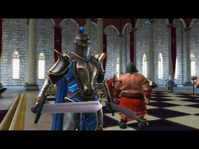 Battle chess games of kings 2023 I Brilliant Knight