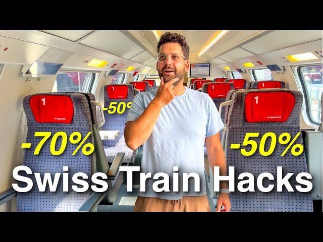 10 Train Travel Hacks Only Swiss Locals Know 