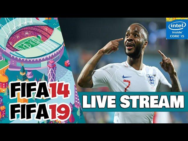 FIFA 14 & FIFA 19 Mod 21/22! - How to Install Mod, Test Career Mode in FIFA 14 & FIFA 19 PC!!