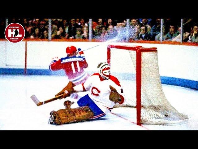 31.12.1975. Суперсерия. (HD) Монреаль Канадиенс - ЦСКА | Montreal Canadiens - CSKA. 12/31/1975