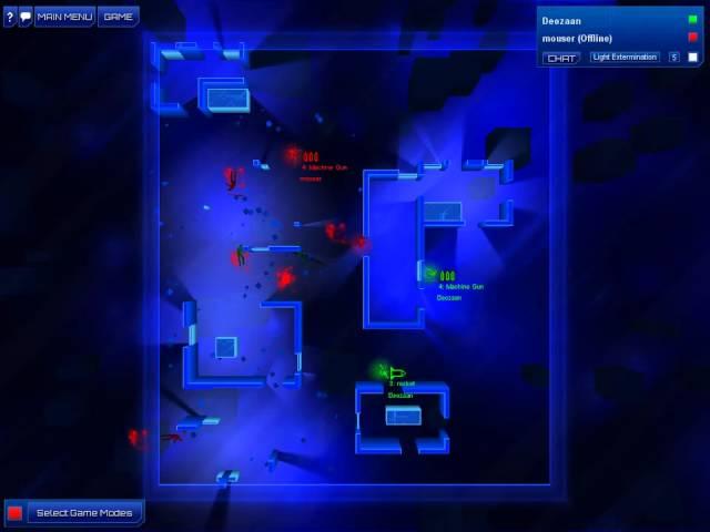 Frozen Synapse Beta - 002 - Deozaan vs Mouser Round 1