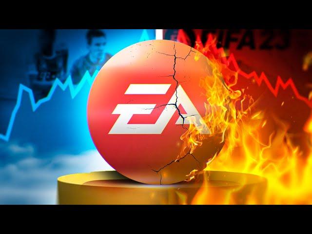 Der Aufstieg und Fall von Electronic Arts