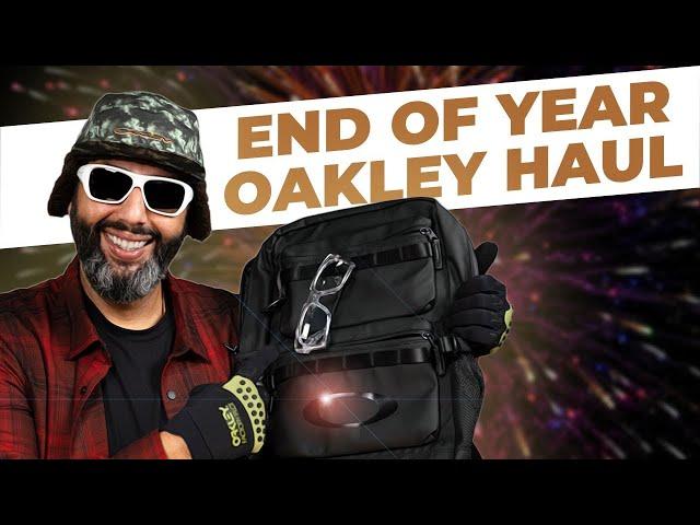 Best Oakley Products of the Year!