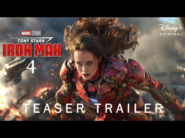 IRON MAN 4: Resurrection – Teaser Trailer | Morgan Stark