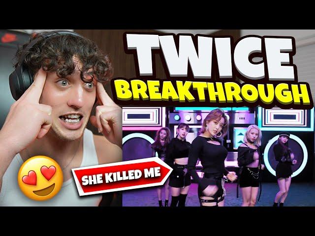 TWICE「Breakthrough」Music Video (FAV JAPANESE TRACK) | REACTION