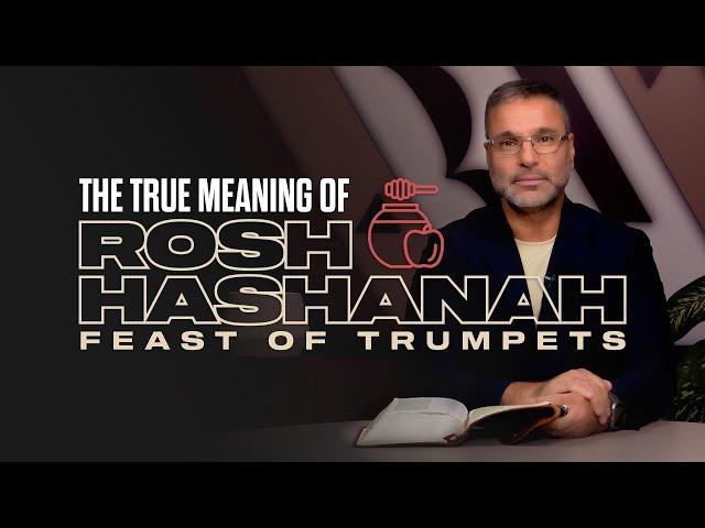 Amir Tsarfati: The True Meaning of Rosh Hashanah