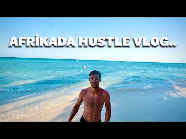 İstanbuldan Afrikaya’ Hayallerimin Peşinde… ( motivasyonsal vlog )