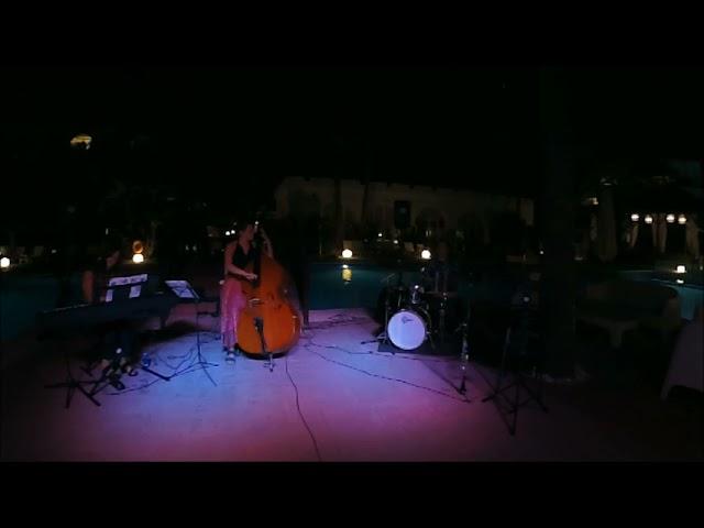 "Los Aretes de la Luna", José Dolores Quiñones (Jitterbug Jazz Group; 9/09/ 2021)