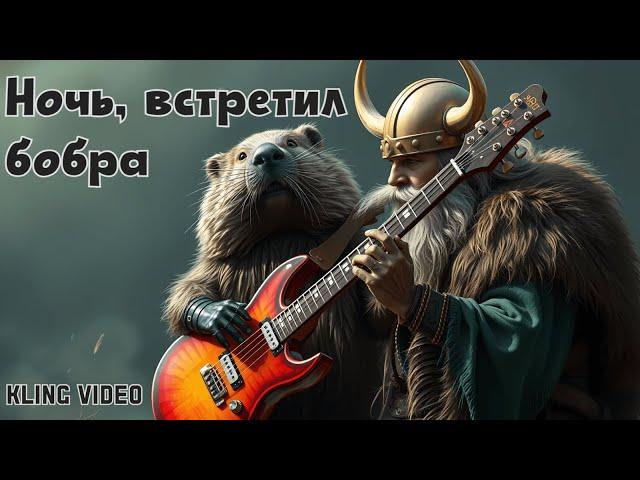 Ночь, встретил бобра (Штиль) (Ария & Кипелов cover)