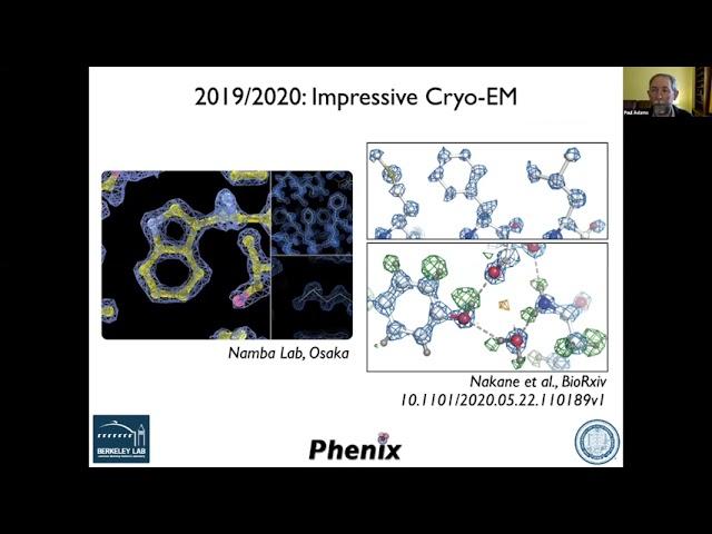 Phenix Workshop 4/7/2021 (cryo-EM) - Introduction to Phenix