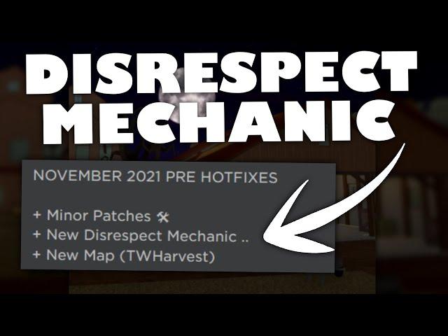 The NEW KAT 'Disrespect Mechanic' EXPLAINED! (Roblox) #shorts