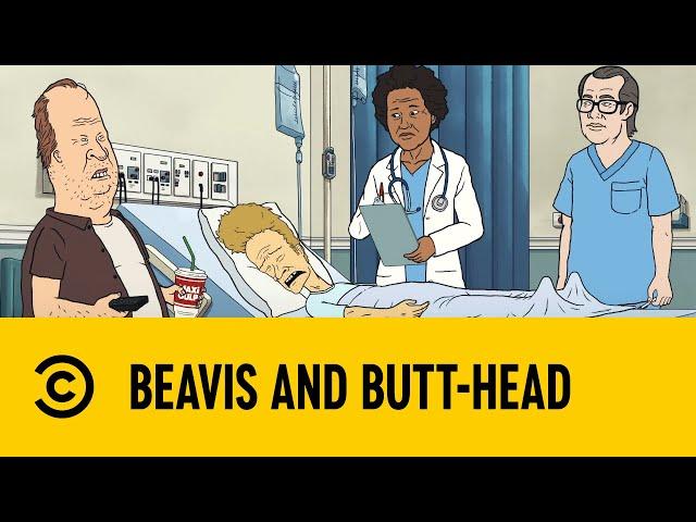 Beavis Needs A Kidney | Beavis And Butt-Head