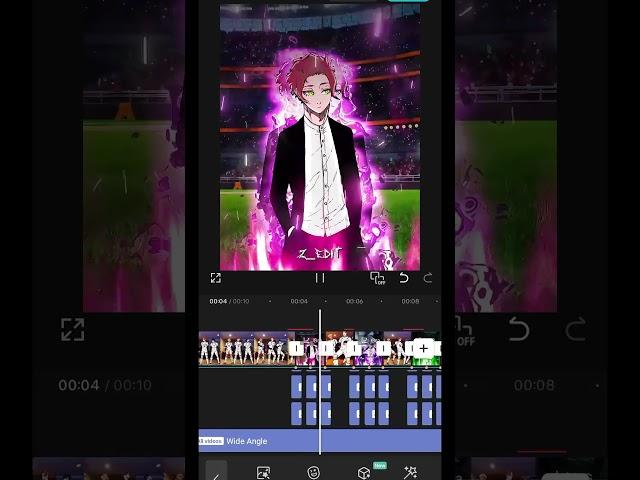Dance if you carry U20 Team  Edit Tutorial in capcut